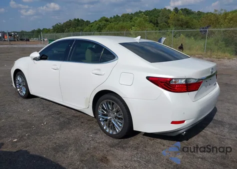 2013 Lexus Es 350 from USA, damaged, VIN JTHBK1GG9D2058757